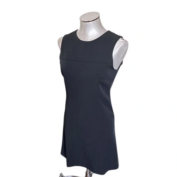 Arden B Women’s Little Black Dress Sleeveless Fitted Dress size Small - Picture 9 of 13